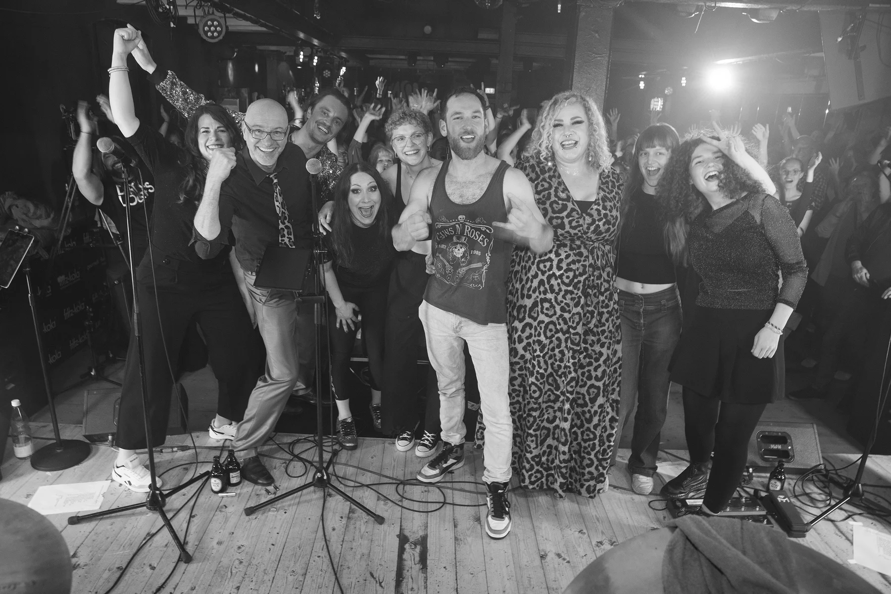 Chasing Mary – Nashville meets Oldenburg 🎸🤠 - Image 2