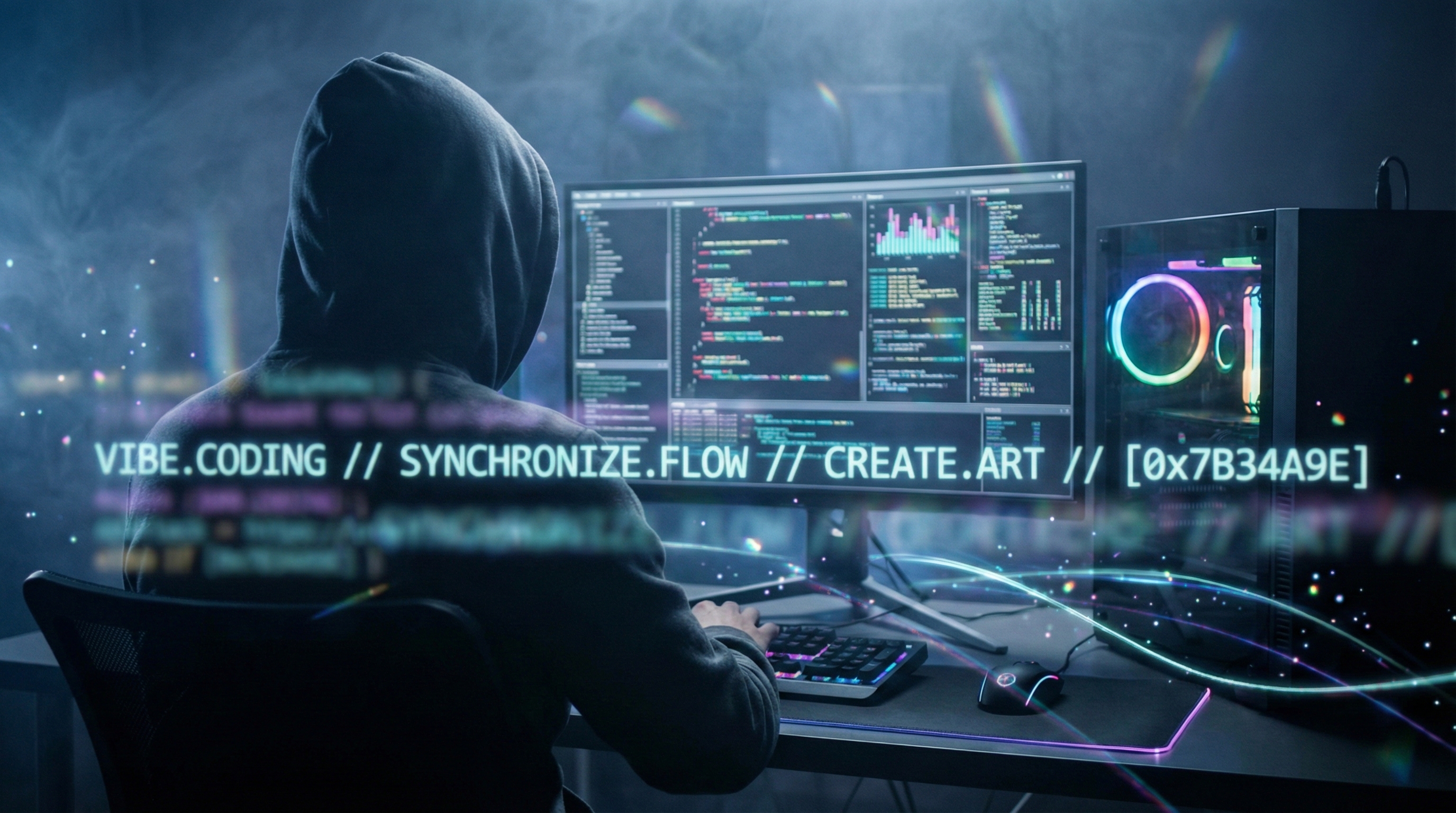 Vibecoding in Action