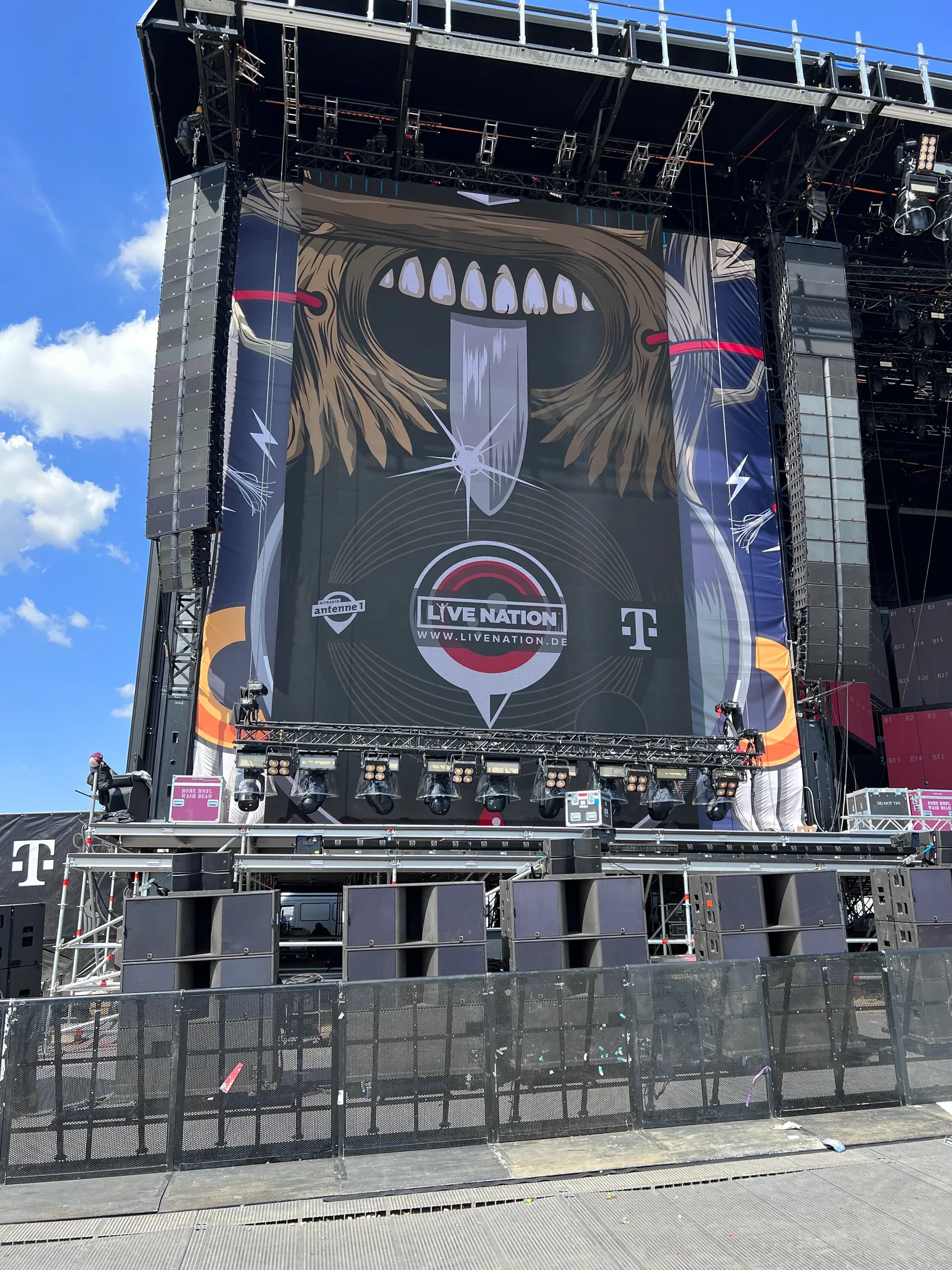 Metallica @ Download Germany 🎸🔥 - Image 1