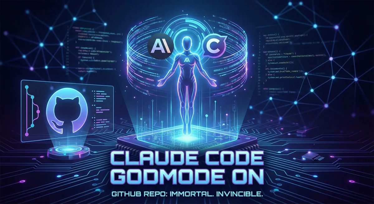 CC_GodMode Multi-Agent System