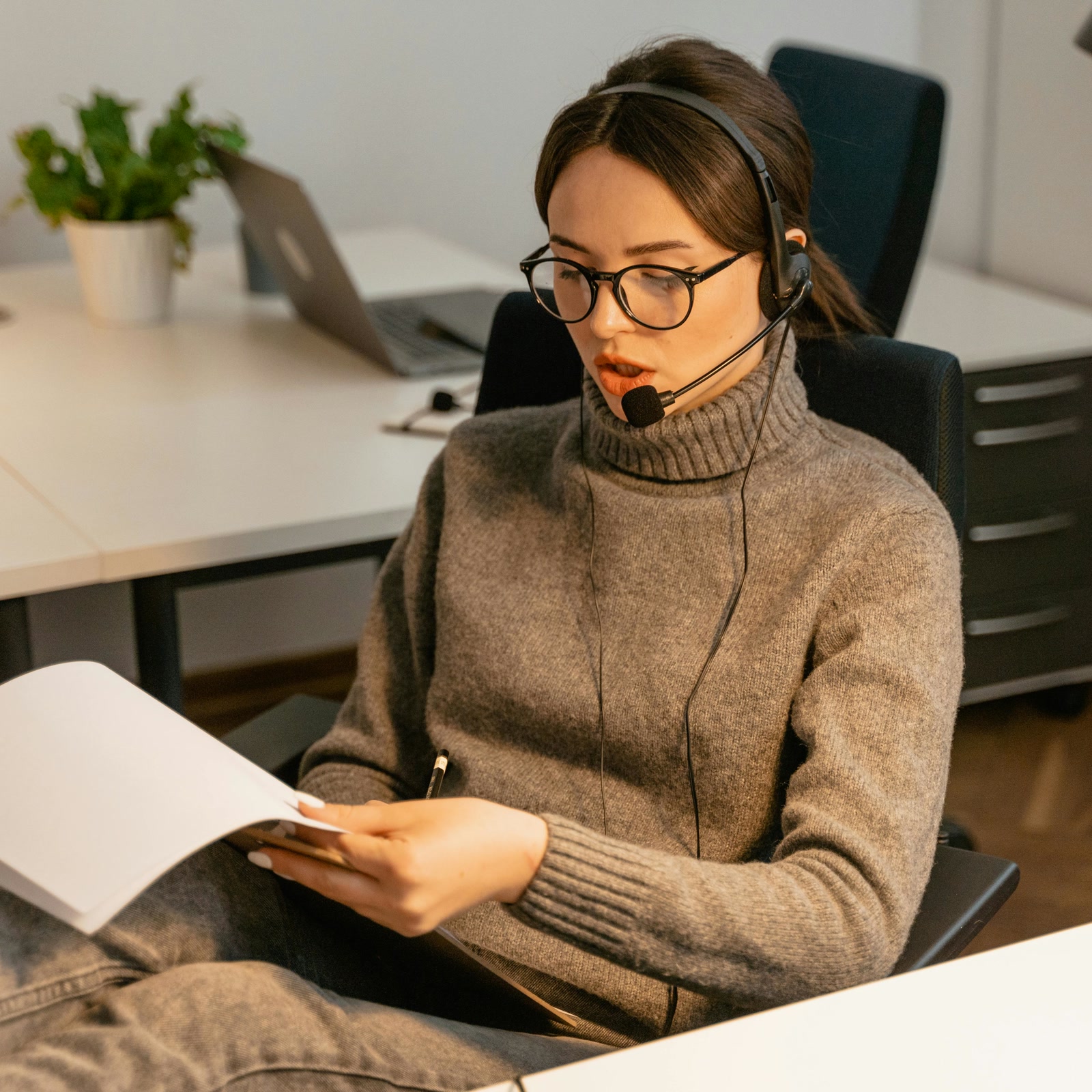 KI-Telefonanlage für Unternehmen: intelligente Telefonie, die wirklich arbeitet ☎️🤖