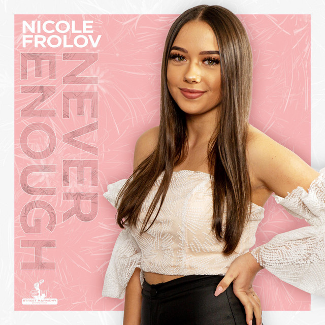 Nicole Frolov – Never Enough 🎤✨ - Image 1